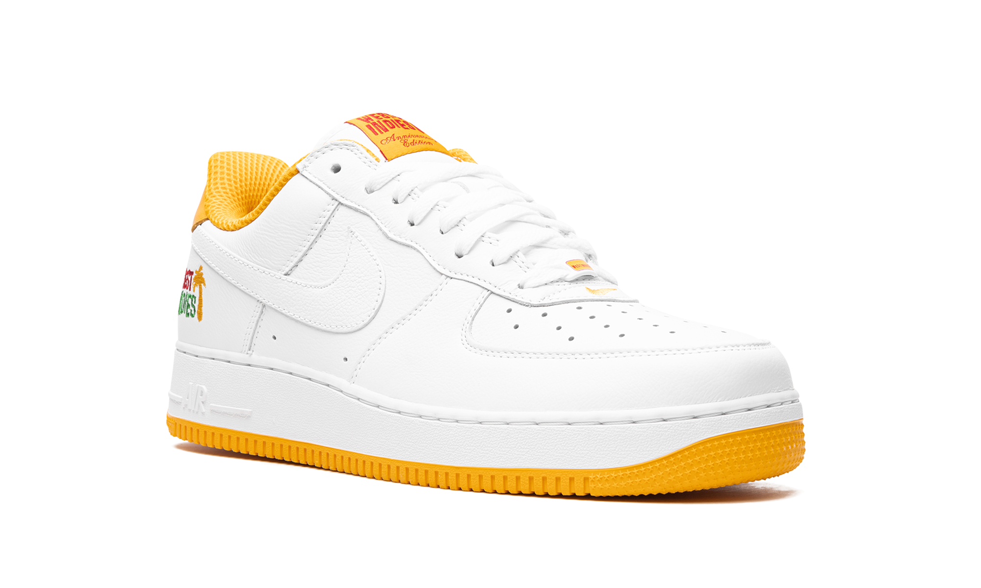 Nike Air Force 1 Low West Indies DX1156 101