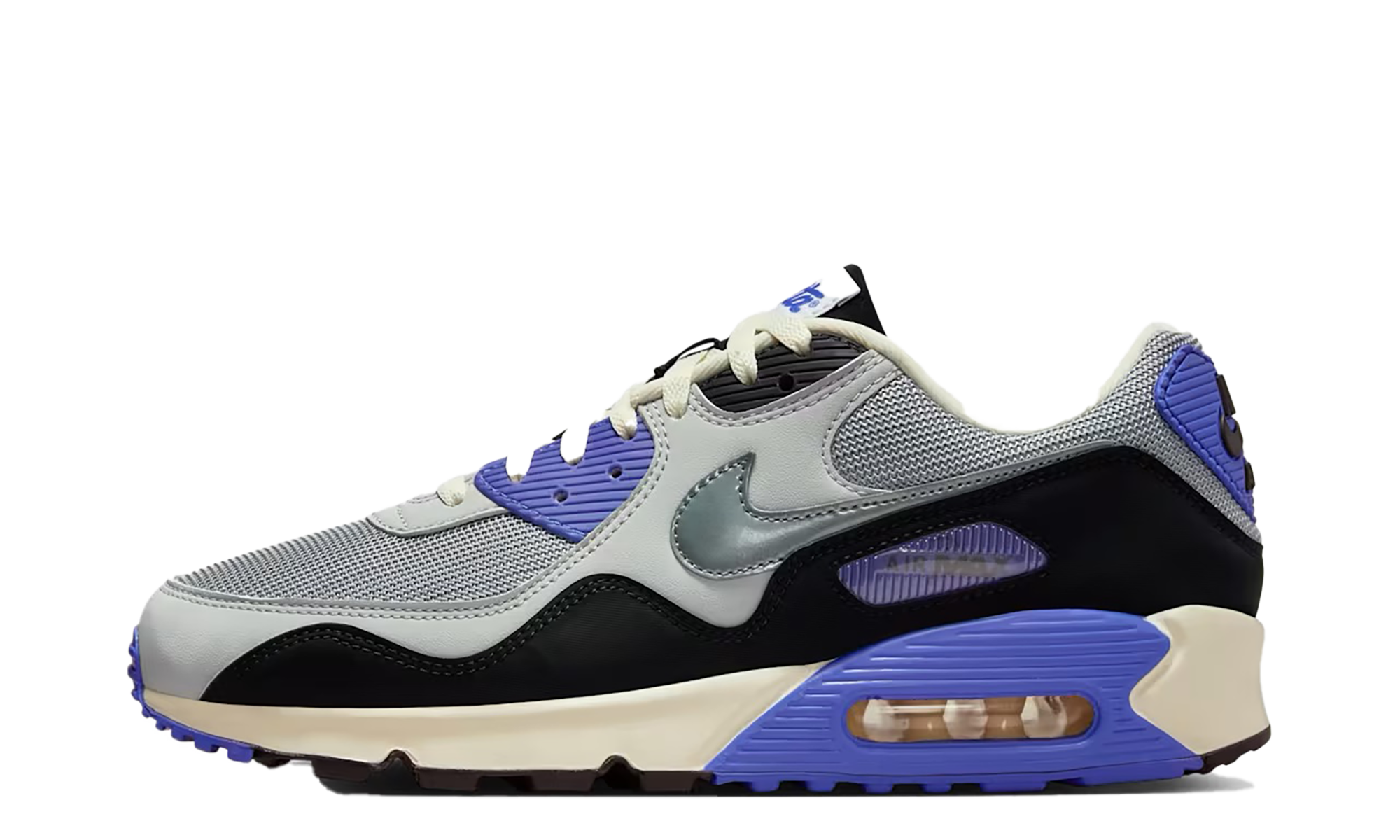 Nike Air Max 90 SP Patta - Waves Sapphire HF8814 002