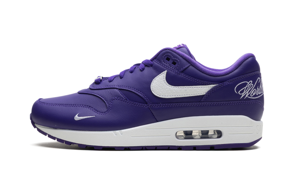 Nike Air Max 1 '87 SP Supreme Varsity Purple HF8813 500