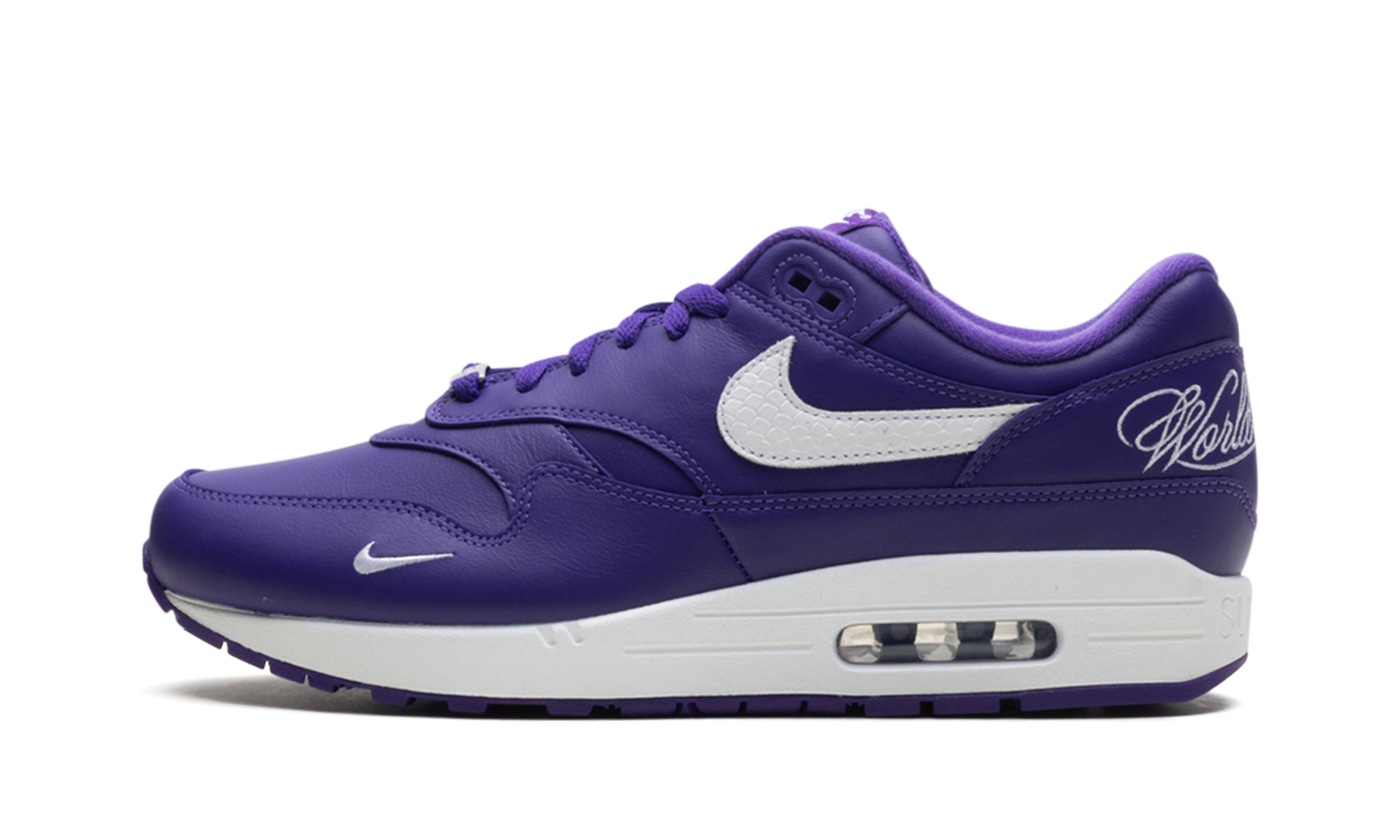Nike Air Max 1 '87 SP Supreme Varsity Purple HF8813 500
