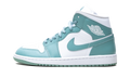 Air Jordan 1 Mid WMNS White Cannon BQ6472 138