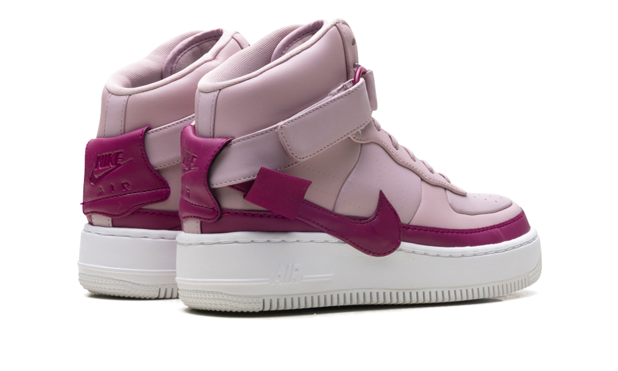 Nike Air Force 1 Jester XX High WMNS Plum Chalk AR0625 501