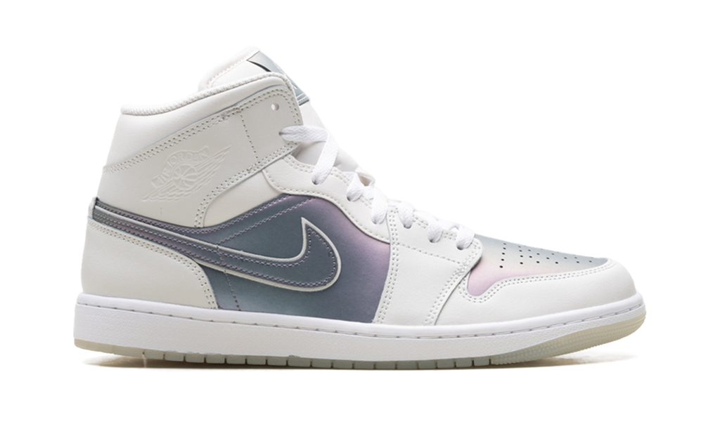 Air Jordan 1 Mid SE Phantom Iridescent IH4107 030