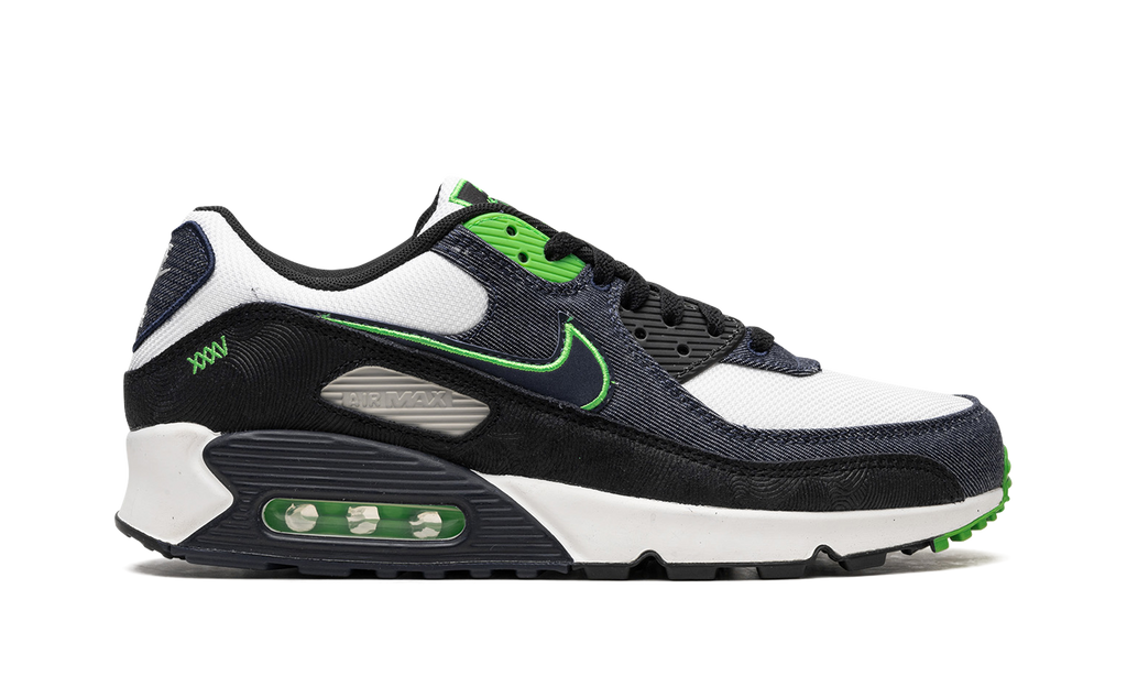 Nike Air Max 90 Scream Green DN4155 001