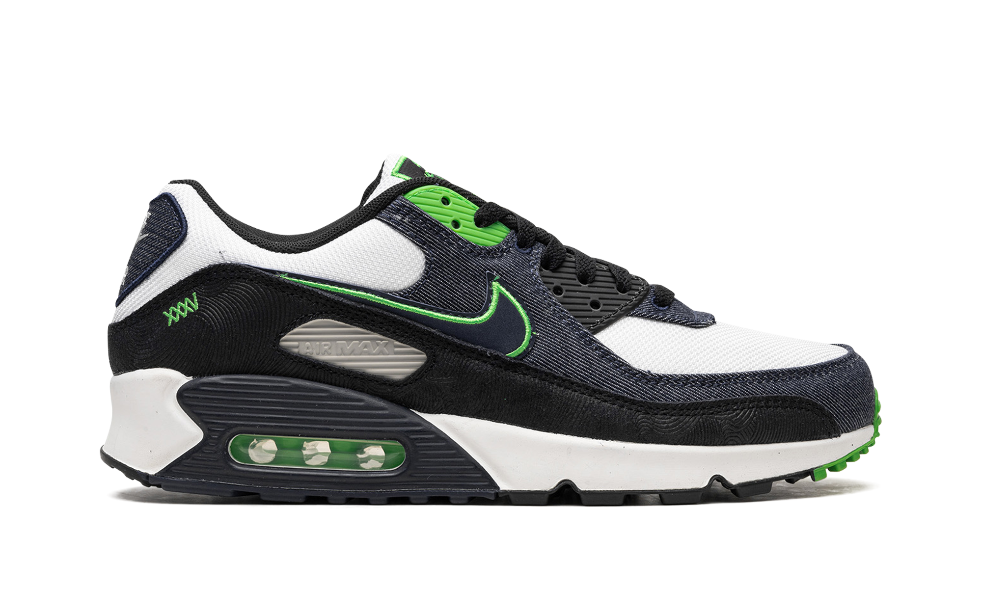 Nike Air Max 90 Scream Green DN4155 001