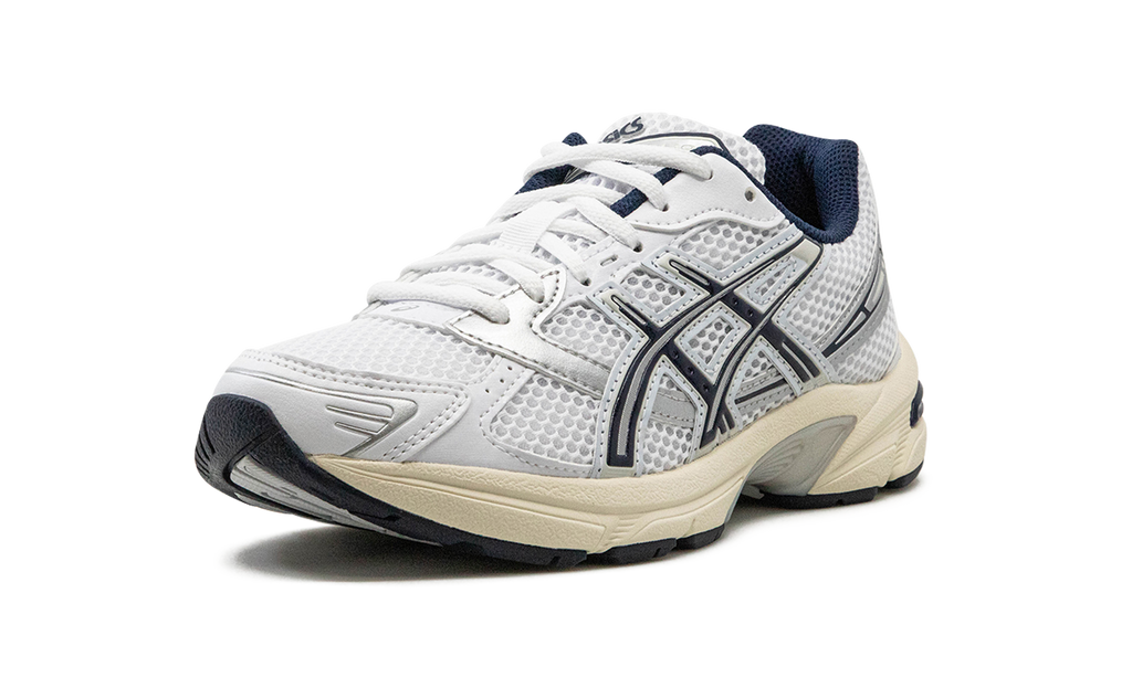 Asics GEL-1130 WMNS WHITE/MIDNIGHT 1202A164 110
