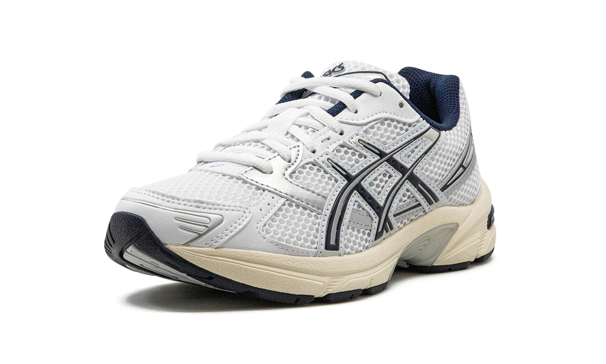 Asics GEL-1130 WMNS WHITE/MIDNIGHT 1202A164 110
