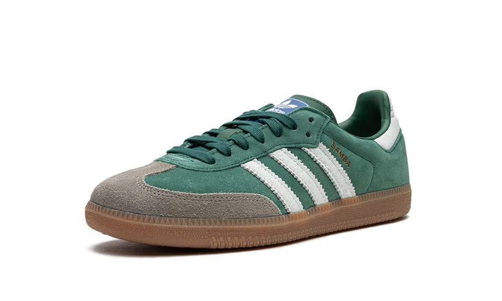 Adidas Samba OG Collegiate Green ID2054