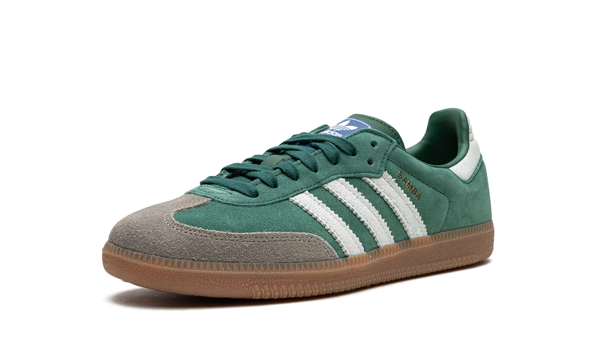 Adidas Samba OG Collegiate Green ID2054