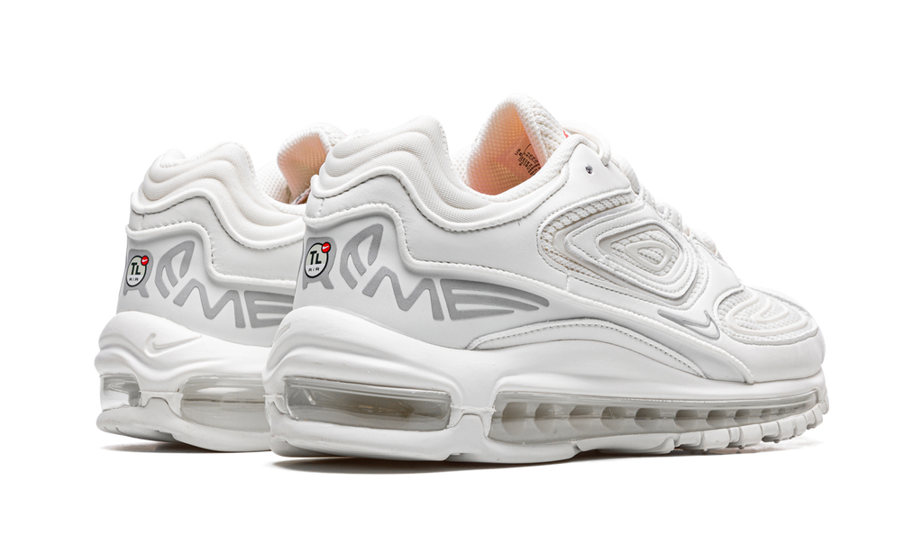 Nike Air Max 98 TL Supreme - White DR1033 100