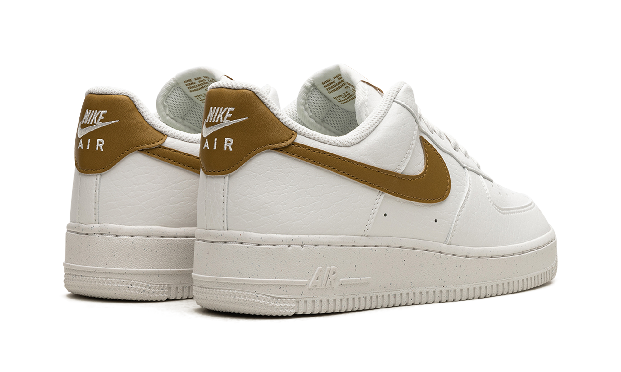 Nike AIR FORCE 1 LO NEXT NATURE WMNS Bronzine DV3808 101