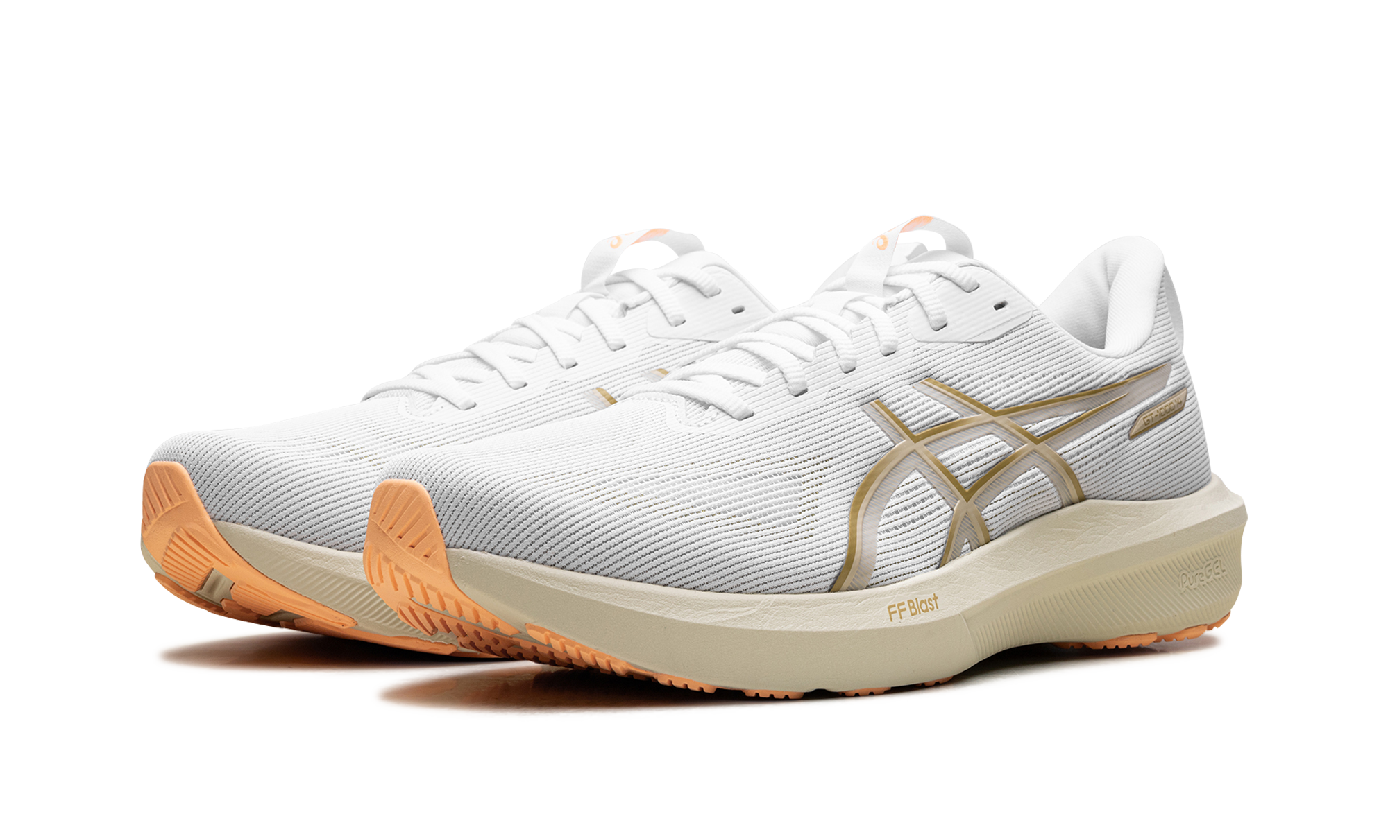 Asics GT 1000 14 Lemon Grass 1011C077 100