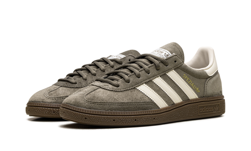 Adidas Handball Spezial Olive / Cream White / Gum JR2121