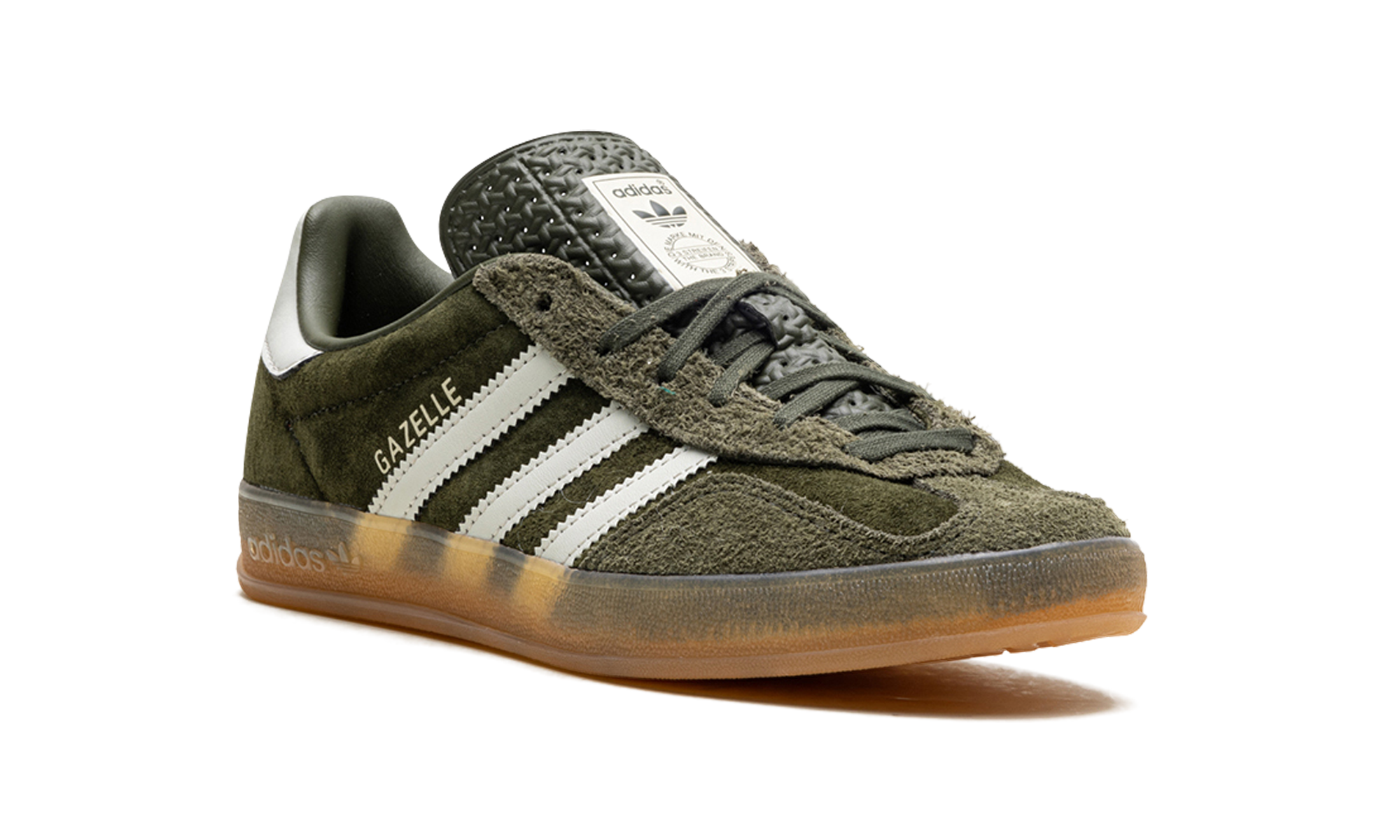 Adidas Gazelle Indoor Night Cargo JI3899