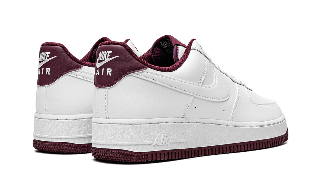 Nike Air Force 1 Low '07 White / Dark Beetroot DH7561 106