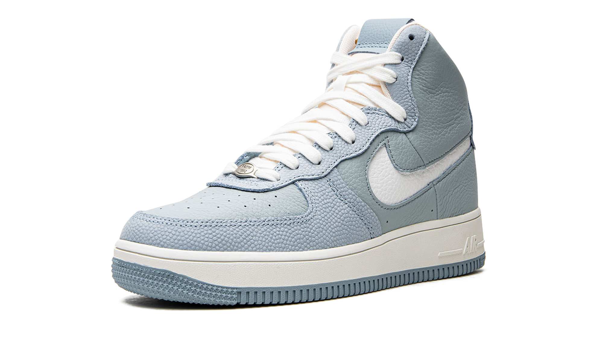 Nike AIR FORCE 1 HIGH SCULPT MNS WMNS Worn Blue DQ9325 300