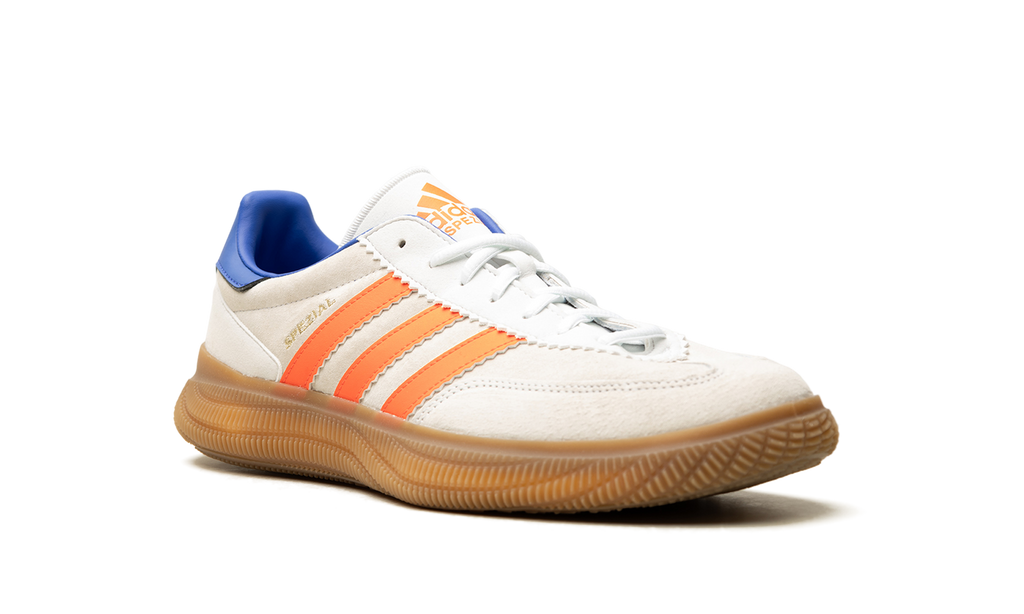 Adidas Handball Spezial Pro White Solar Red Sonic Ink FZ4654