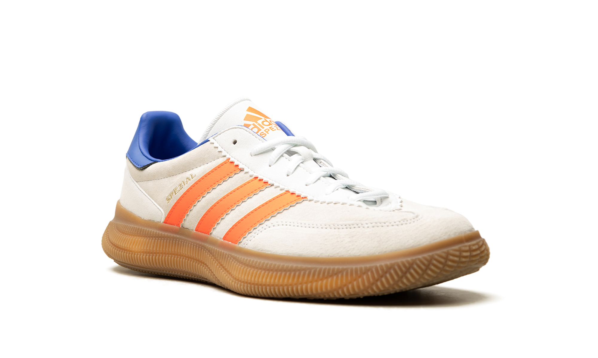 Adidas Handball Spezial Pro White Solar Red Sonic Ink FZ4654