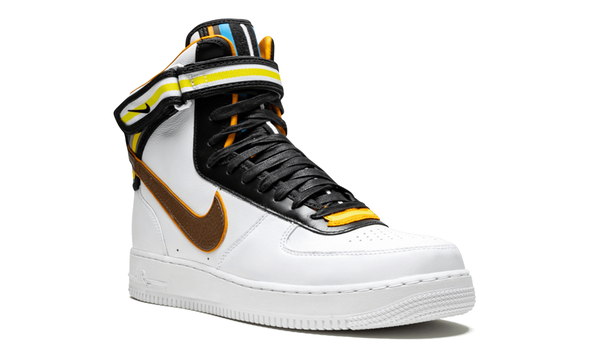 Nike Air Force 1 Hi SP Tisci White 669919 120