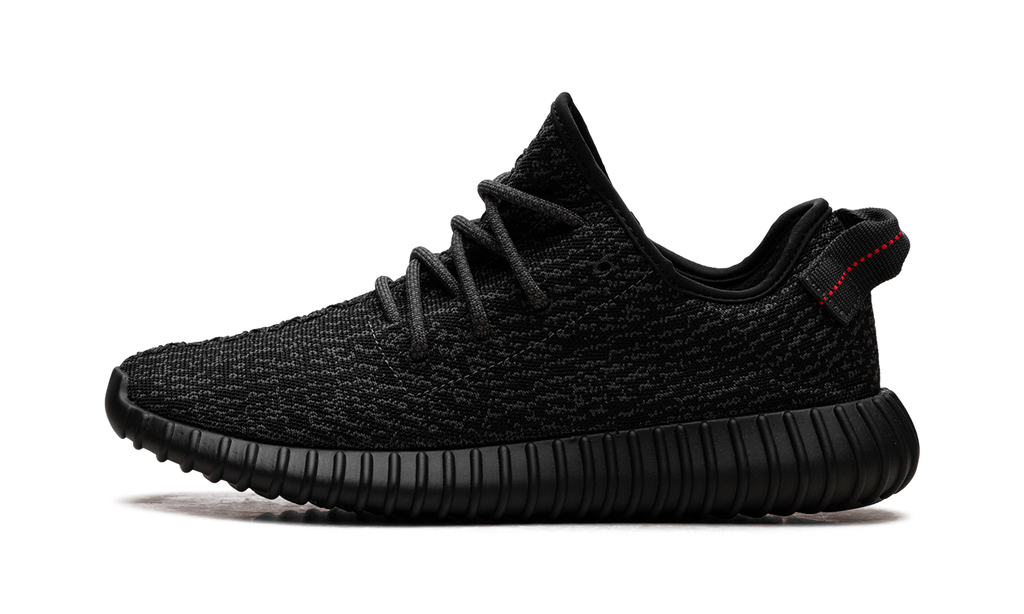 Yeezy Boost 350 Pirate Black - 2016 Release BB5350