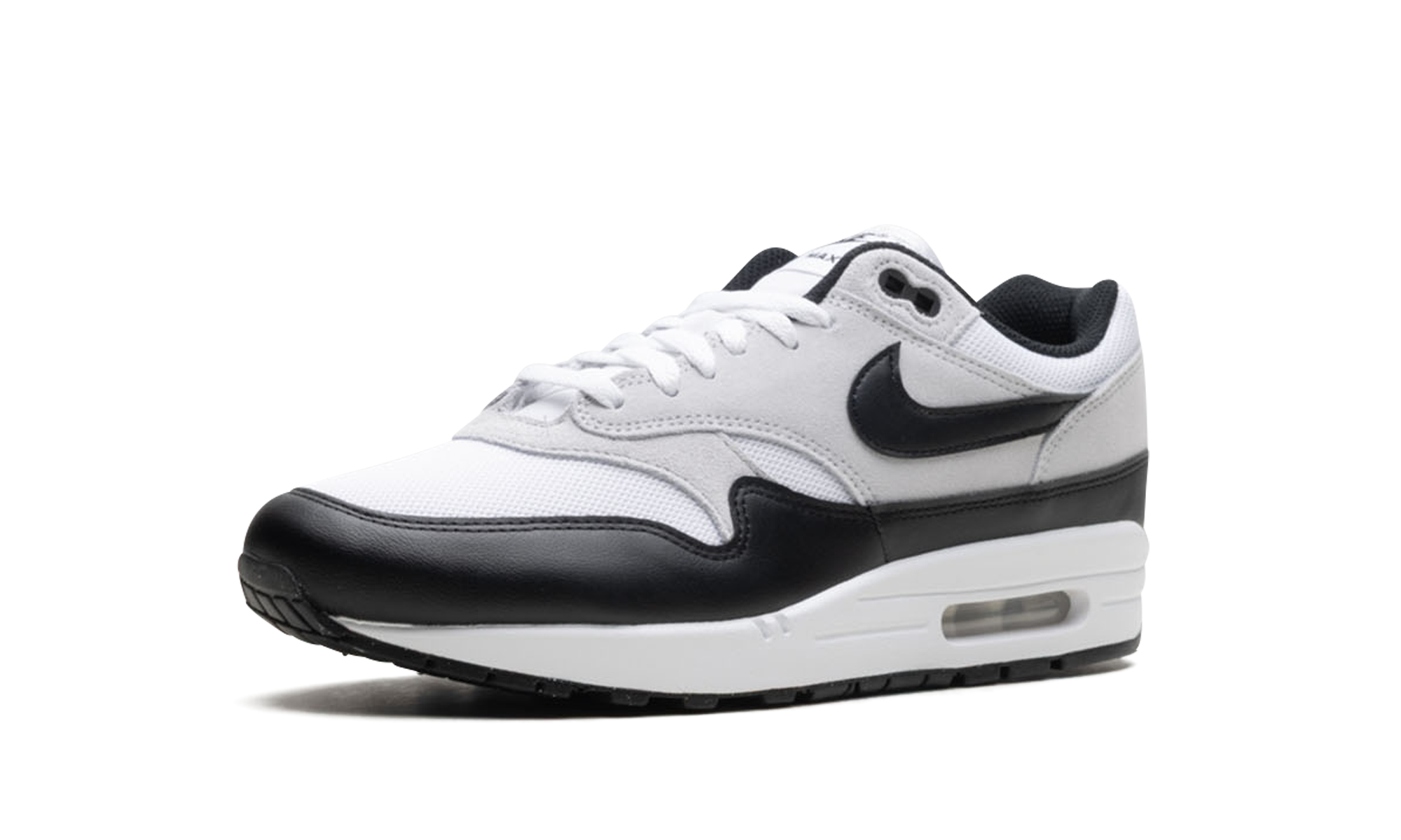 Nike Air Max 1 Essential White Pure Platinum Black FZ5808 102