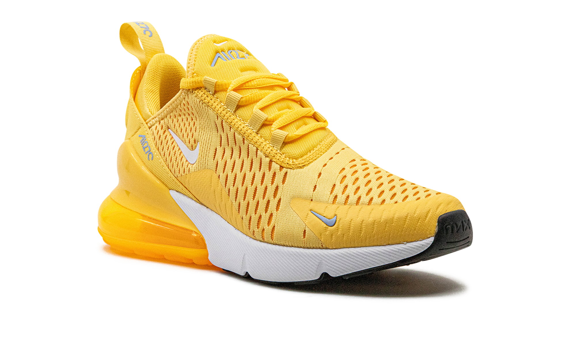 Nike AIR MAX 270 WMNS Topaz Gold AH6789 701