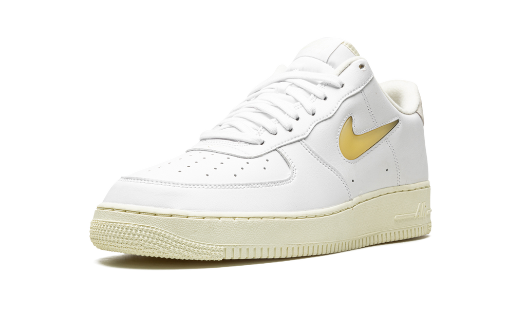 Nike Air Force 1 Low Jewel White/Pale Vanilla DC8894 100