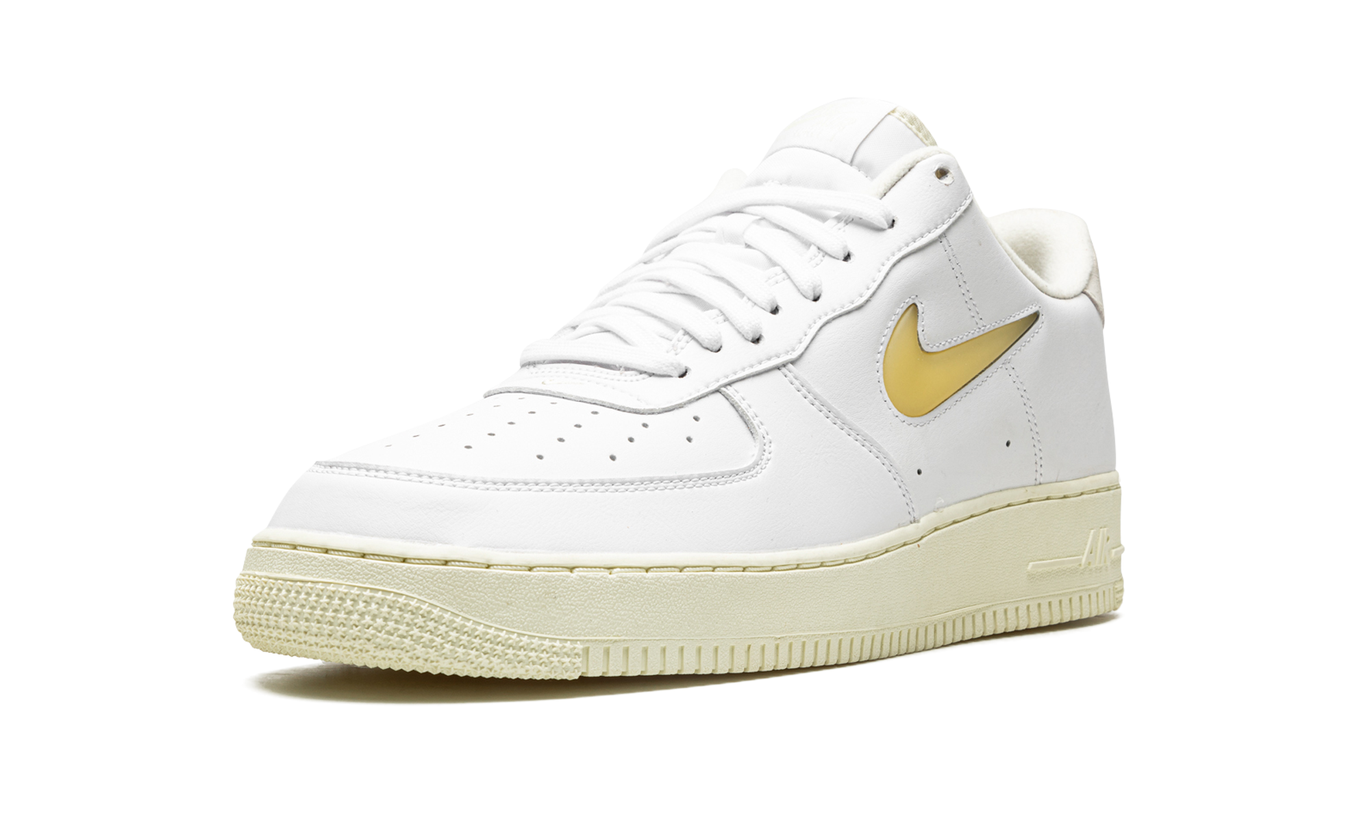 Nike Air Force 1 Low Jewel White/Pale Vanilla DC8894 100