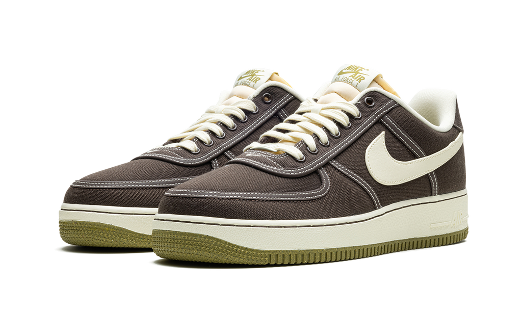 Nike Air Force 1 Low Inside Out Brown CI9349 201