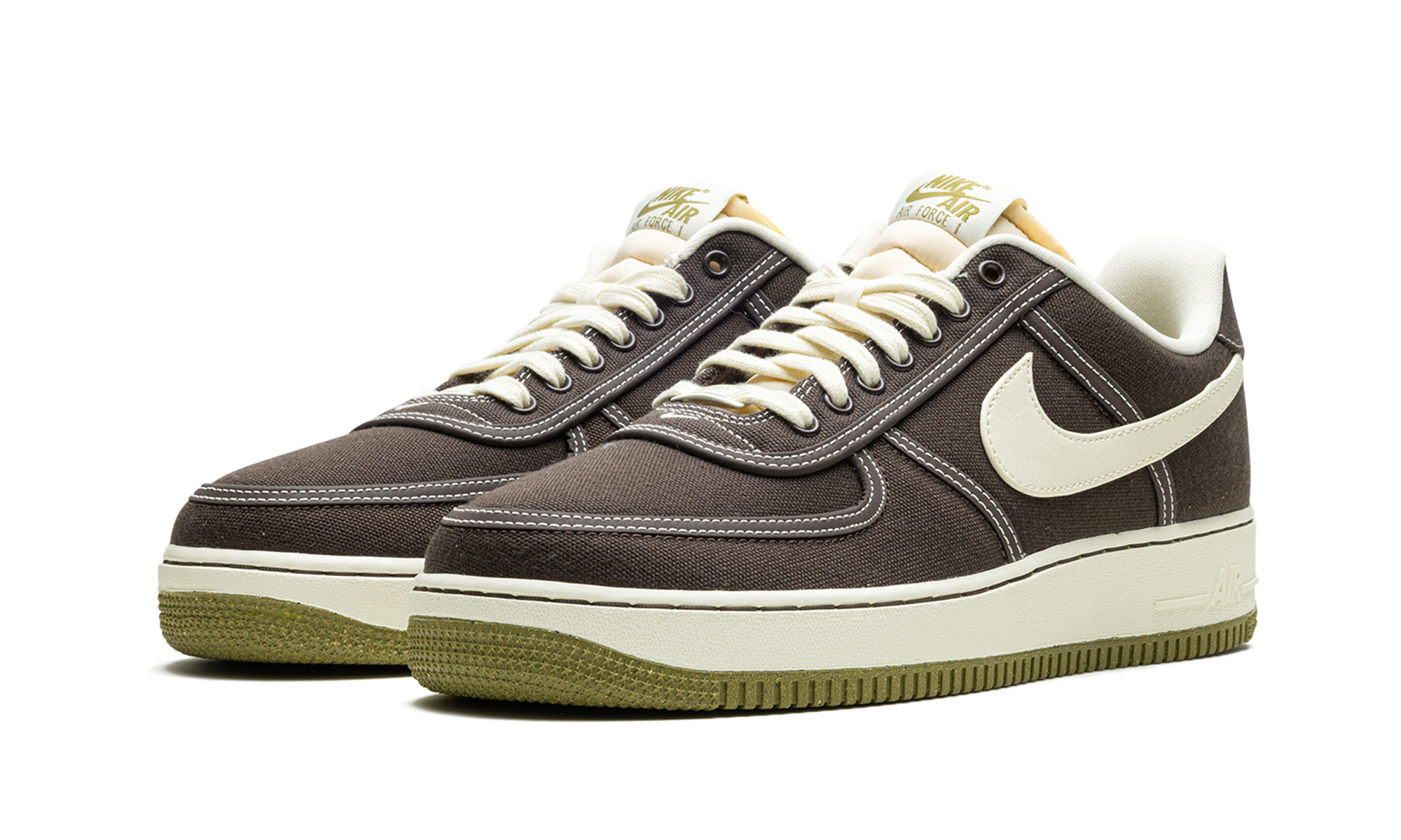 Nike Air Force 1 Low Inside Out Brown CI9349 201