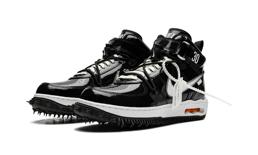 Nike Air Force 1 Mid Off-White - Sheed DR0500 001