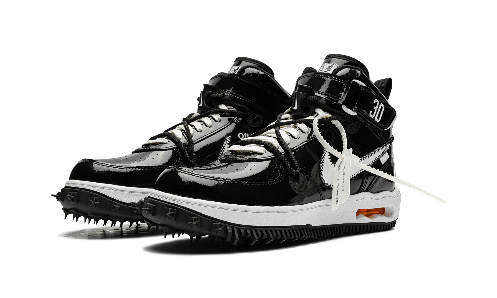 Nike Air Force 1 Mid Off-White - Sheed DR0500 001