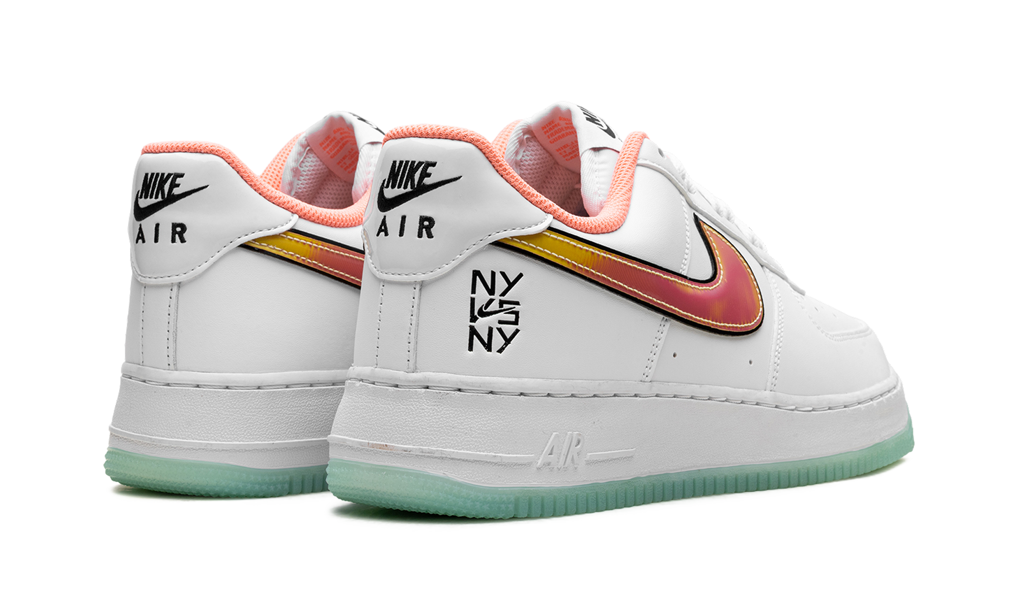 Nike Air Force 1 Low NY vs. NY IH4962 100