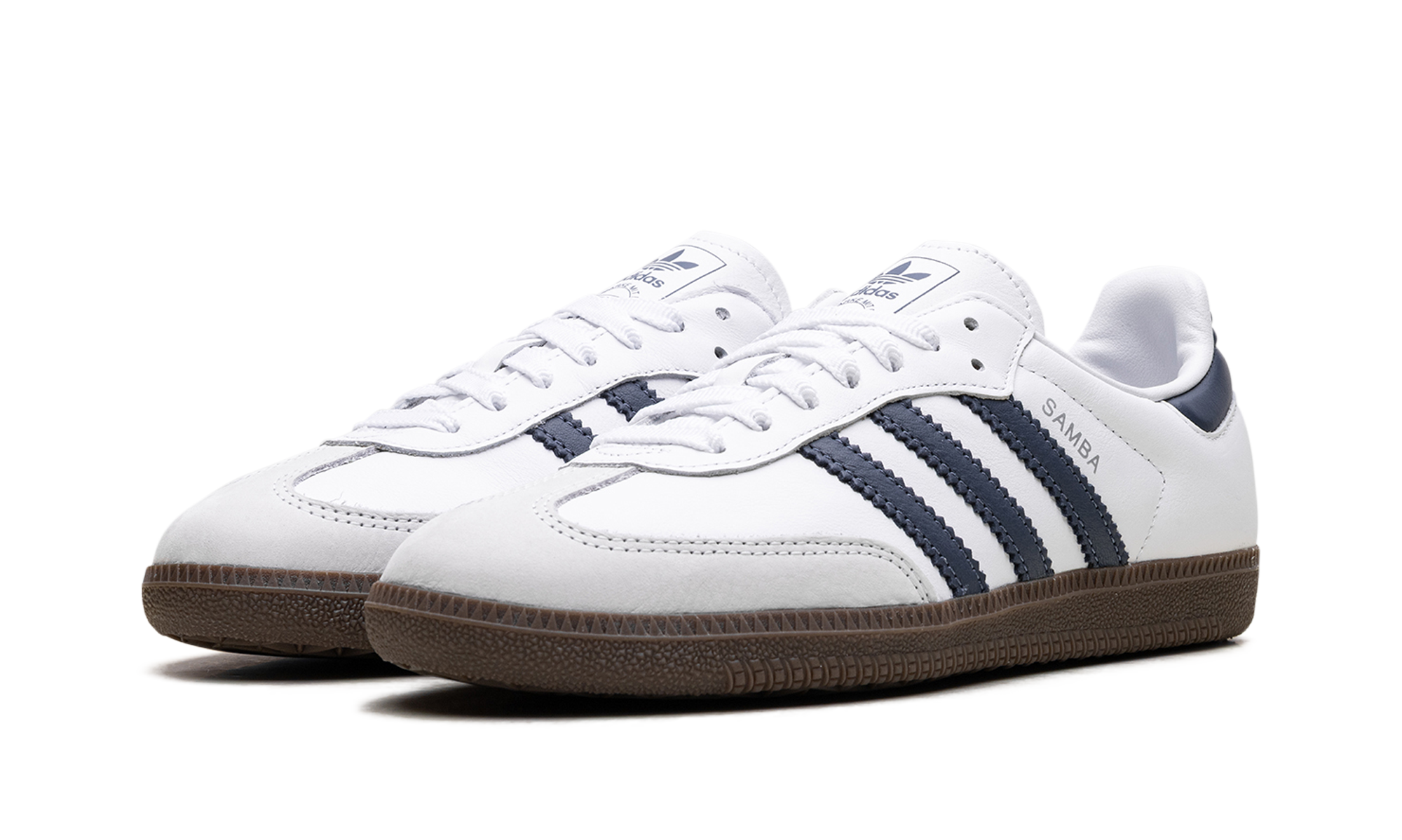 Adidas Samba OG WMNS White Preloved Ink JH5688