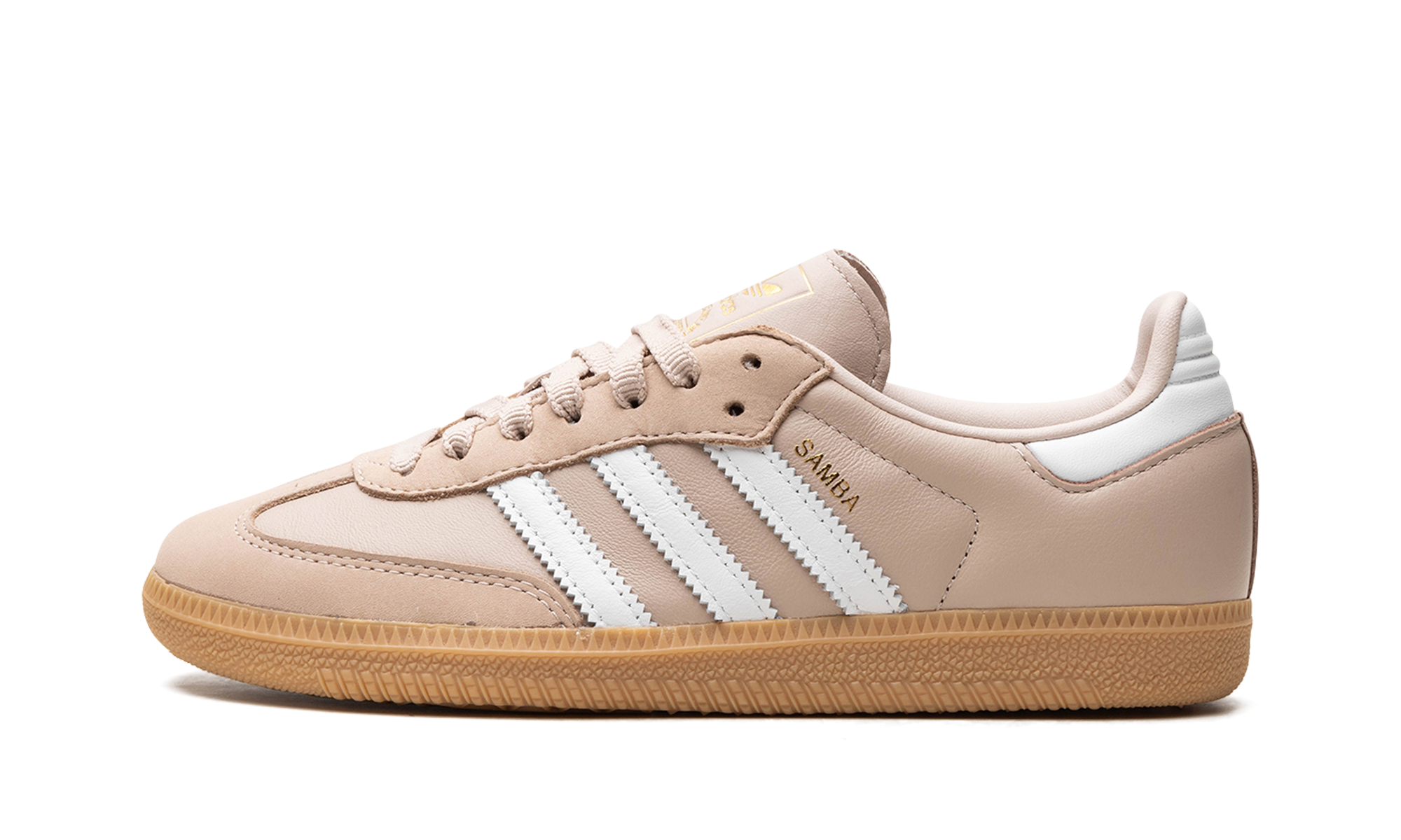 Adidas Samba OG WMNS Wonder Taupe IE6523