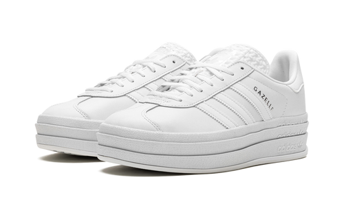 Adidas Gazelle Bold WMNS Triple White IE5130