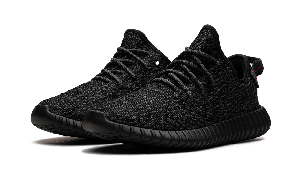 Yeezy Boost 350 Pirate Black - 2016 Release BB5350