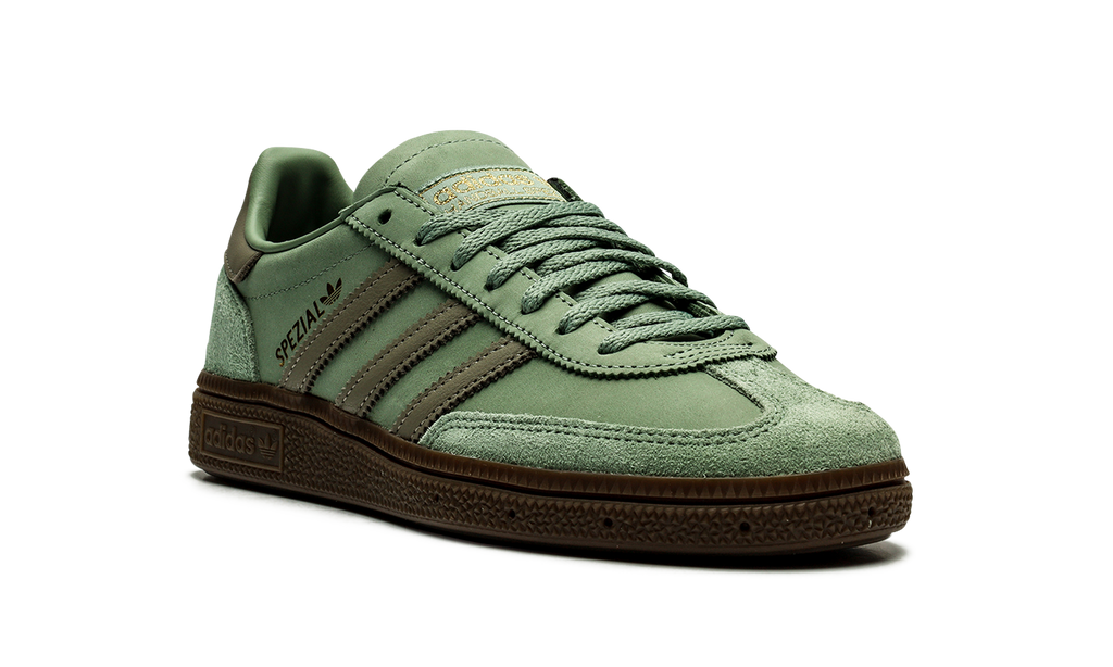 Adidas Handball Spezial WMNS Silver Green JI2645