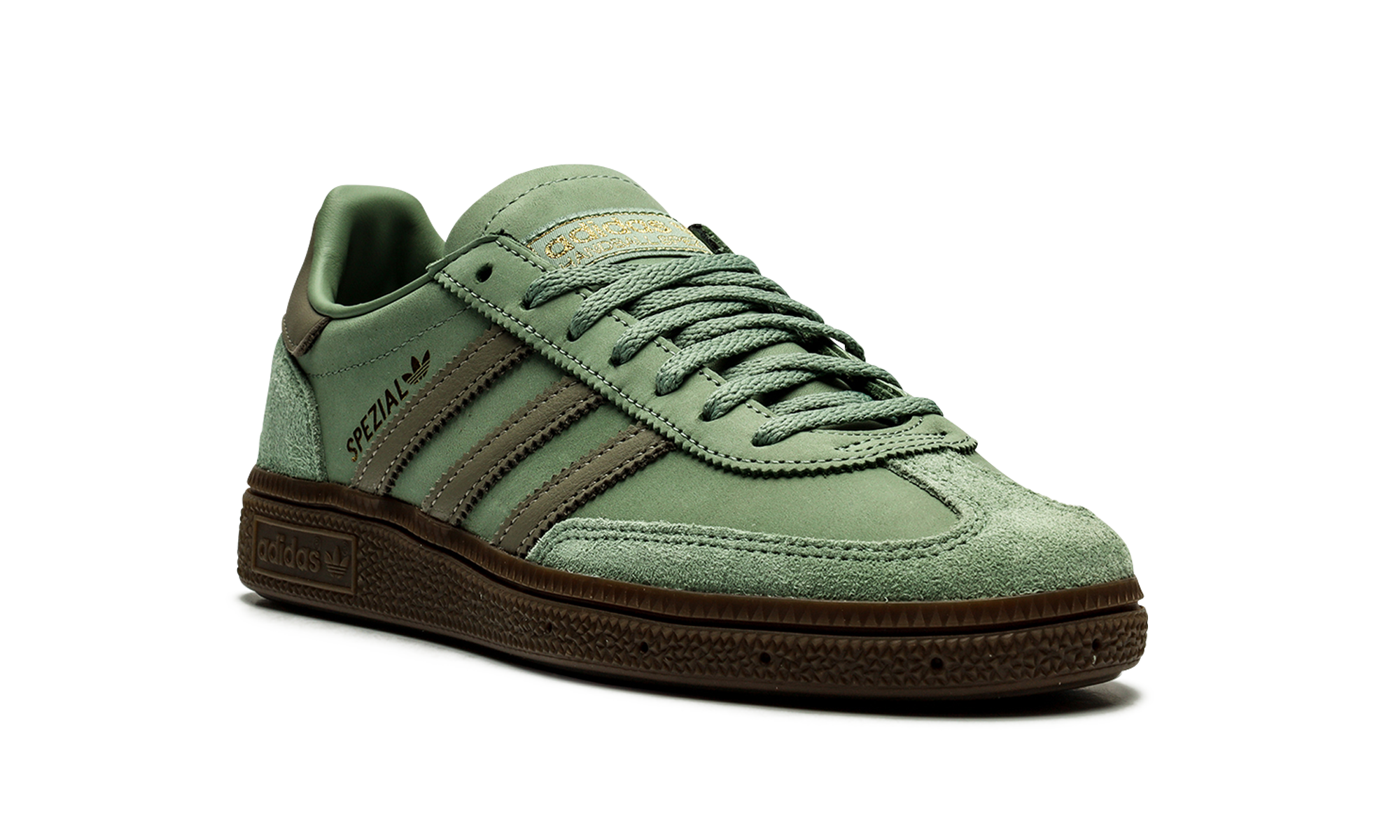 Adidas Handball Spezial WMNS Silver Green JI2645