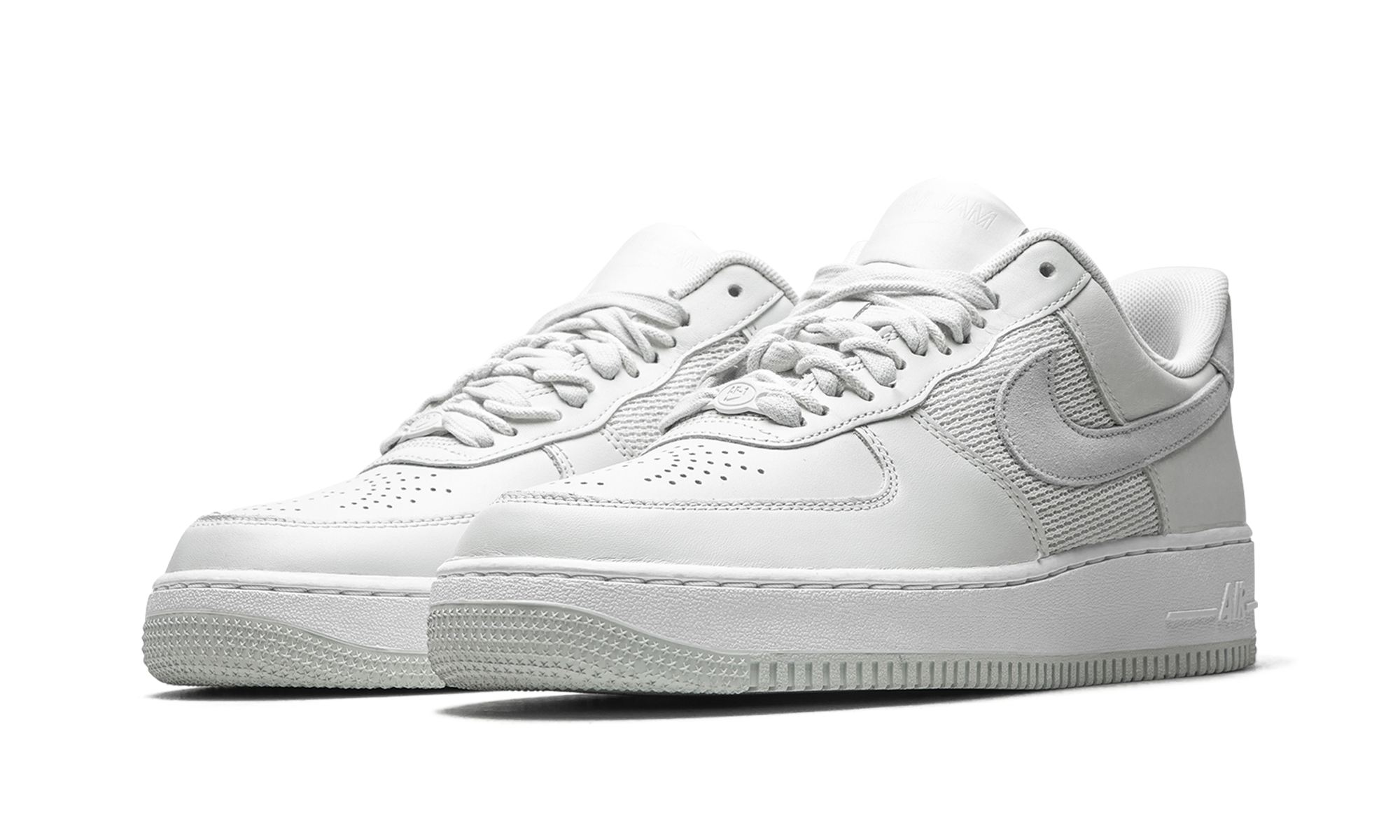Nike Air Force 1 Low Slam Jam - White DX5590 100