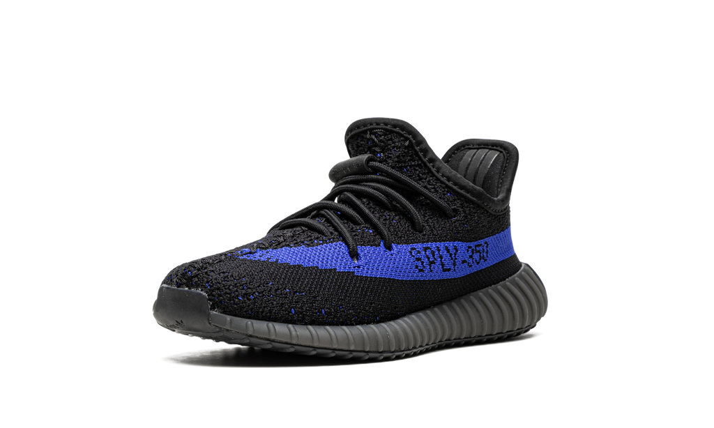 Yeezy Boost 350 V2 Kids Dazzling Blue GY7165