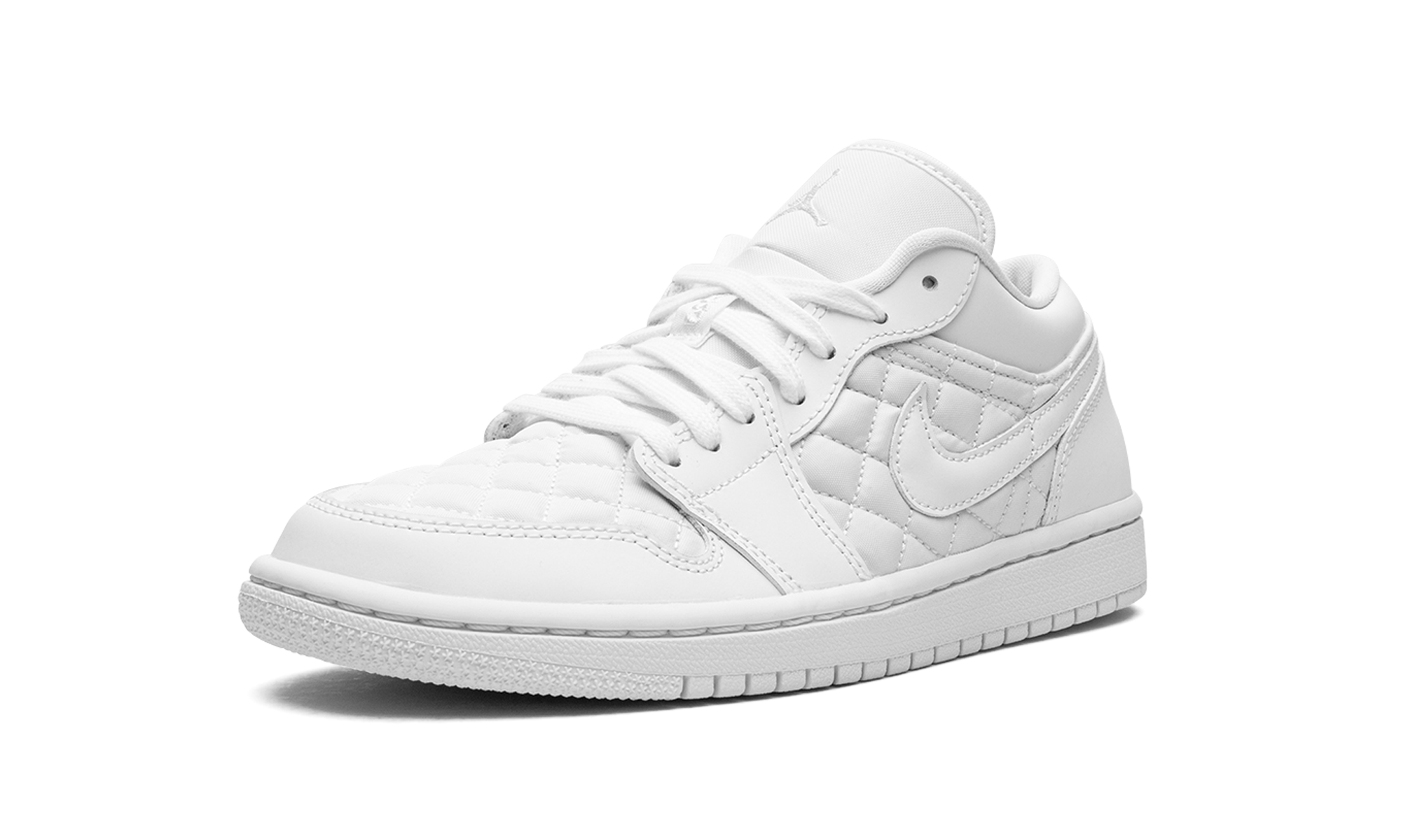 AIR JORDAN 1 LO QUILTED WMNS Quilted White DB6480 100
