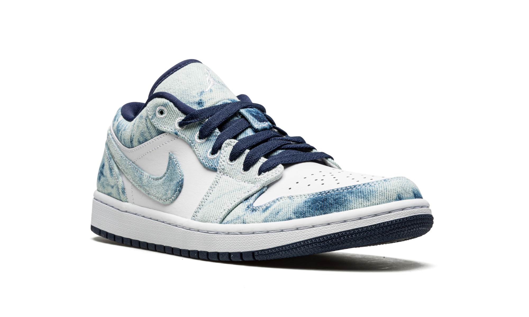 Air Jordan 1 Low SE Washed Denim CZ8455 100
