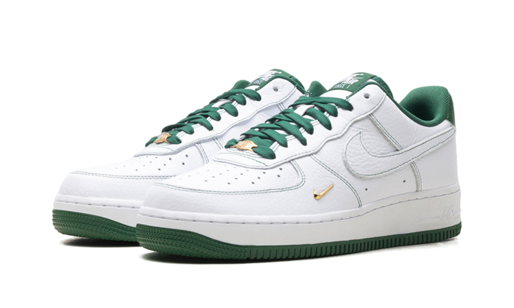 Nike Air Force 1 Low WMNS Mini Jewel - Gorge Green IB6543 102