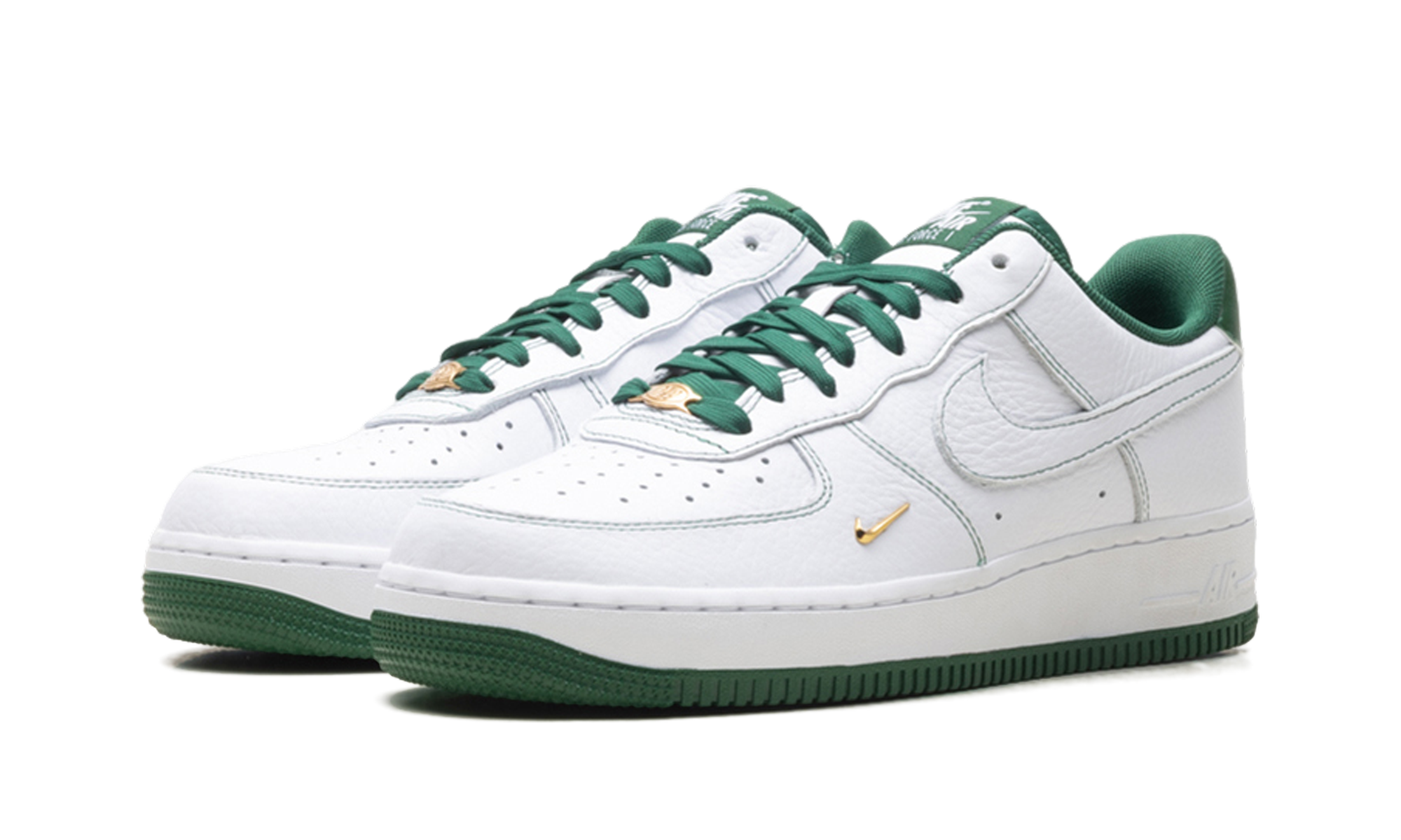 Nike Air Force 1 Low WMNS Mini Jewel - Gorge Green IB6543 102