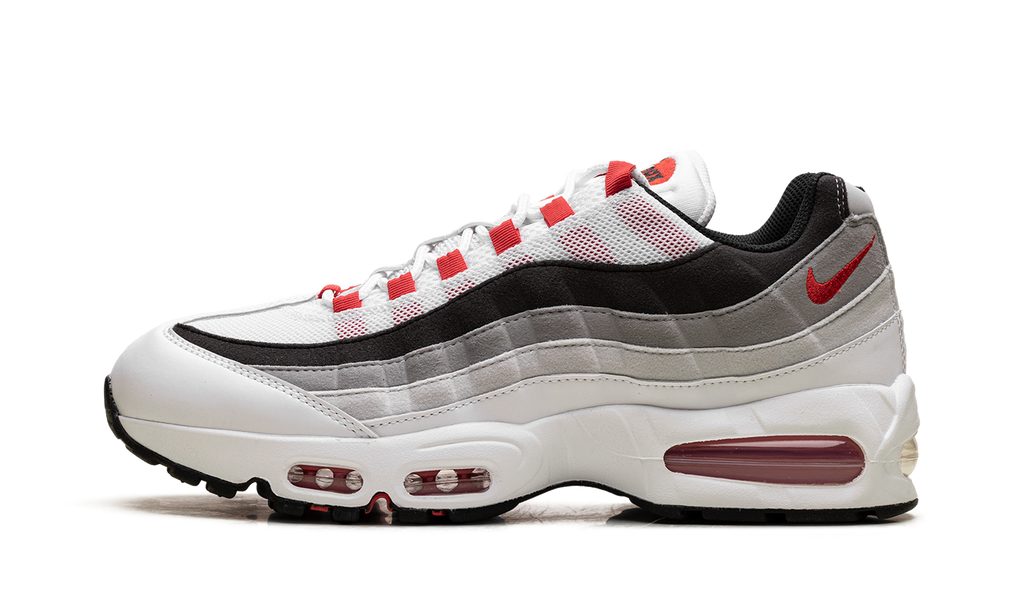 Nike Air Max 95 Big Bubble Comet Red IB7862 100