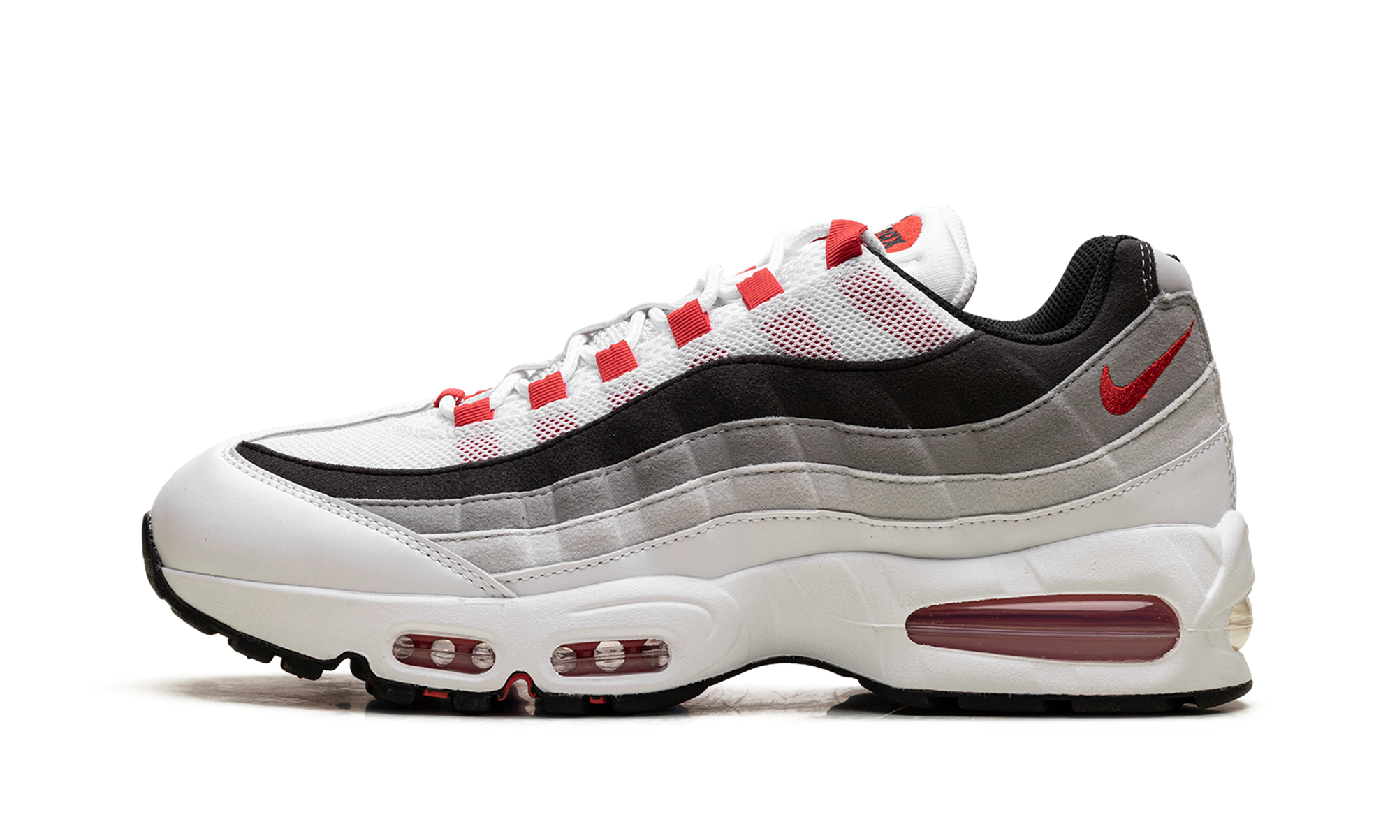 Nike Air Max 95 Big Bubble Comet Red IB7862 100