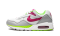 Nike AIR MAX CORRELATE MNS WMNS White Fireberry Lime Green 511417 163