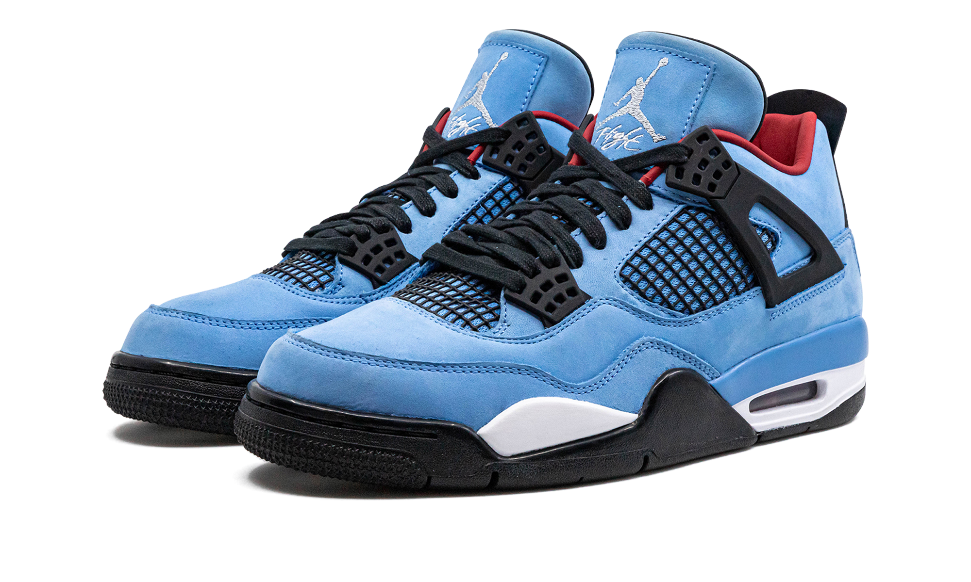Air Jordan 4 Retro Travis Scott - Cactus Jack (Friends and Family) AJ4 765007
