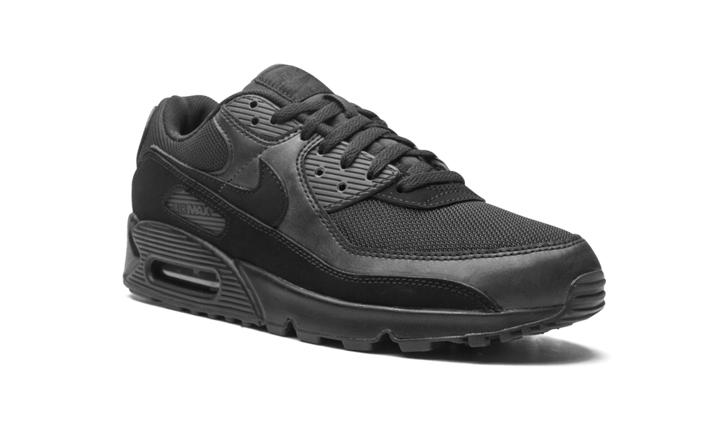 Nike Air Max 90 Recraft Triple Black CN8490 003
